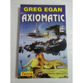 AXIOMATIC  -  GREC  EGAN 
